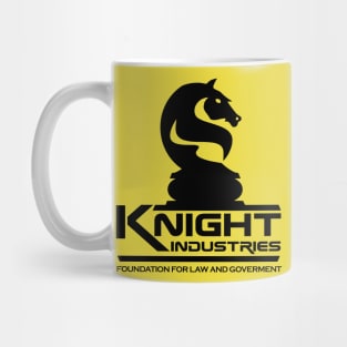 The Knight Industries Foundation Mug